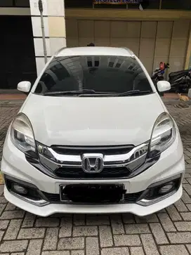 Honda Mobilio RS 2015