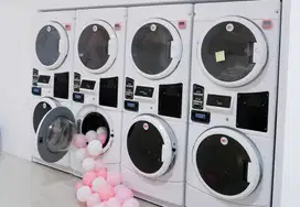 Dijual Mesin Cuci Dan Pengering Maytag MLG 22 Bekas