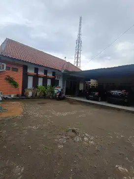 Rumah luas di Cipayung Jakarta Timur