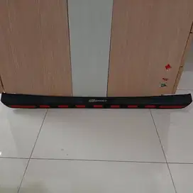 Sill Plate Bagasi Belakang Model GR Sport Toyota Avanza Veloz 2022