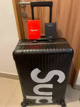 Koper Rimowa x Supreme topas 82L