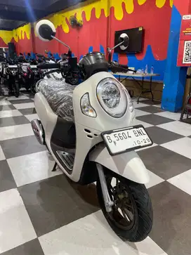 (DP500) Honda New Scoopy Prestige  Tahun 2024