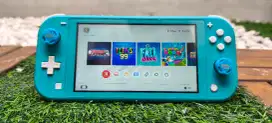 NINTENTO SWITCH LITE OFW
