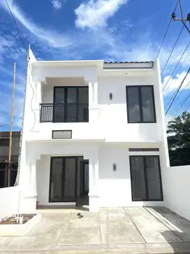 Rumah murah 2 lantai di Depok sawangan