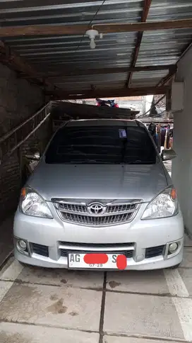Avanza G 2010 pribadi