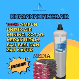 Atasi Air Kuning, Bau & Keruh Sekarang Juga!