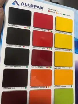 ACP Aluminium Composite Panel