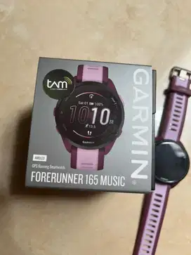 Smartwatch Garmin Forunner 165 Music