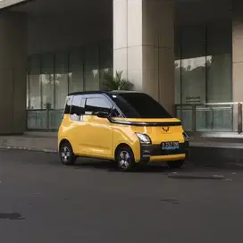 Wuling Air EV Standart Range 200 KM 2024 Listrik