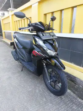 Beat new 2021 pajak hidup hitam surat lengkap