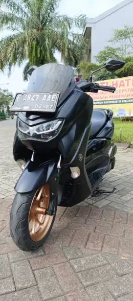 Jual : Yamaha New nmax 2022.