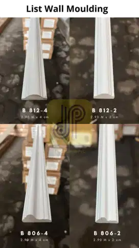 Lis Wall Moulding