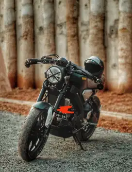 XSR 155 warna ARMY (limited edition) th 2021 terawat