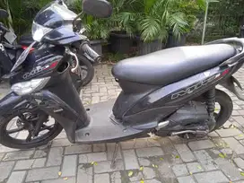 Jual Santai • Yamaha Mio J 2014 – Siap Pakai!