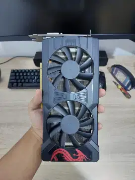 Amd Radeon Rx 570 4gb
