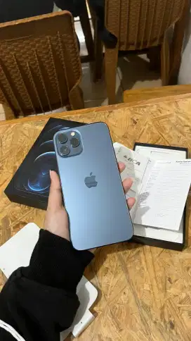 iPhone 12 PROMAX IBOX 128