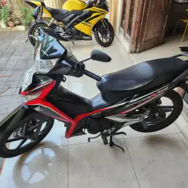 Supra 125 f1 injeksi 2017