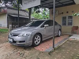 Honda Civic 2007 Bensin