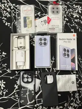 Xiaomi Redmi Note 14 Pro 5G 12/512