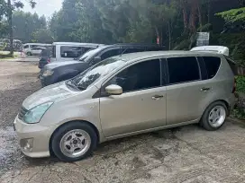 Nissan livina pajak hidup