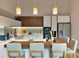 Rumah Bagus Full Furnish Siap Huni Di Jalan Margajaya Bandung