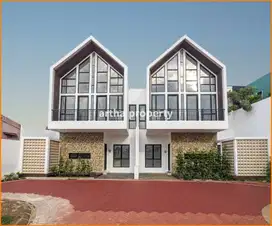 Townhouse Mewah di Witana Harja, Pamulang – Akses Strategis!
