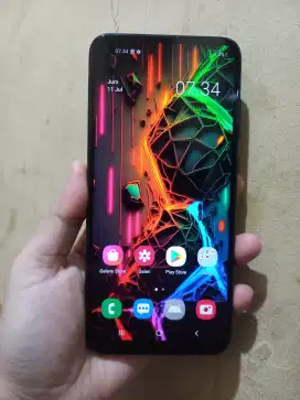 Samsung M11 ram 3/32 Nominus pemakaian wajar nokendala siap pakai