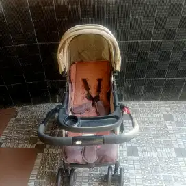 Stroller Creative Baby BS 259 MOST