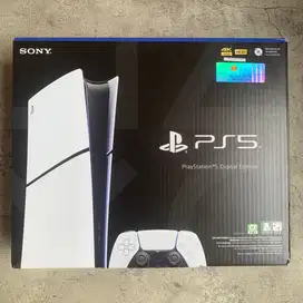 [GARANSI RESMI] Playstation 5 / PS5 Slim Digital ver