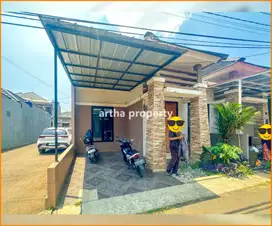 5 menit ke Mall Paradise Walk Serpong, Rumah Second di Buaran