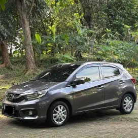 Honda brio e cvt matic 2021 low km