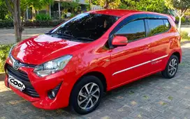 Toyota Agya 2020 Bensin