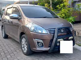 Suzuki Ertiga 2014 Bensin