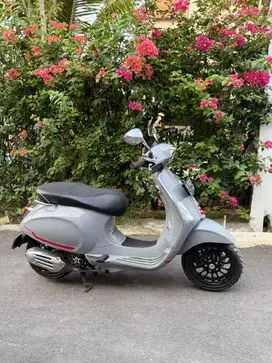 Vespa Sprint S ABS 2022 Grey Avio