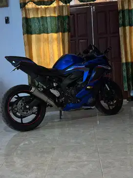 Jual zx 25r 2023