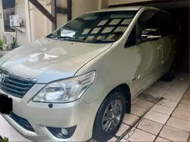 IInnova 2013 Diesel AT Silver Terawat