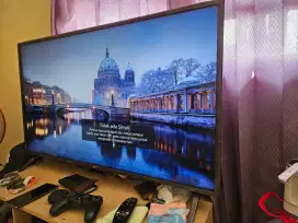 Playstation 4 + Smart TV LG 43 inch