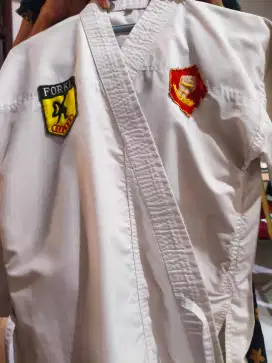 Karate gi Kumite