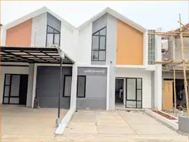 Harga Terjangkau Dekat Jakarta Selatan, Rumah Type Mezzanine