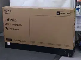 INFINIX SMART TV 50X50