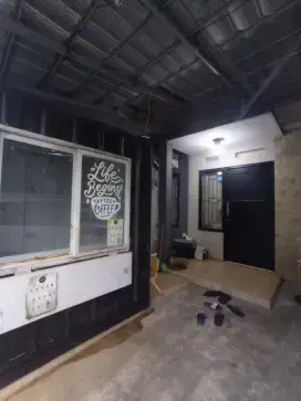 Dikontrakan Rumah 1 Lantai