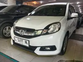 Honda Mobilio E Matic Putih