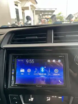 head unit pioneer AVH A315BT