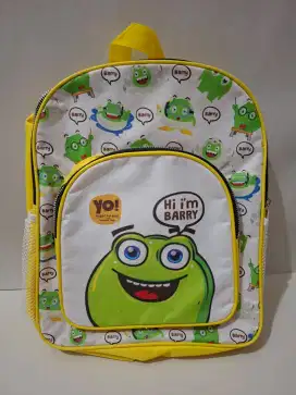 Tas Ransel Kuning