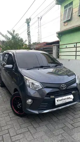 Toyota Calya G M/T 2019 , Full Upgrade