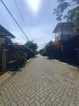 JUAL MURAH RUMAH KOMPLEK ELITE DEKAT ALUN-ALUN CIMAHI