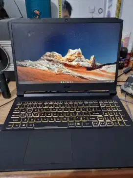 Laptop Acer Nitro 5 RTX 3050