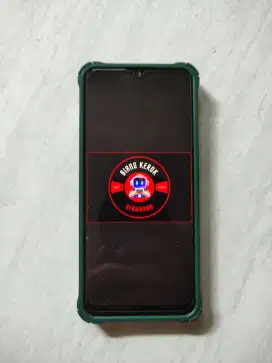 Oppo A15 3/32 lengkap sampai dus
