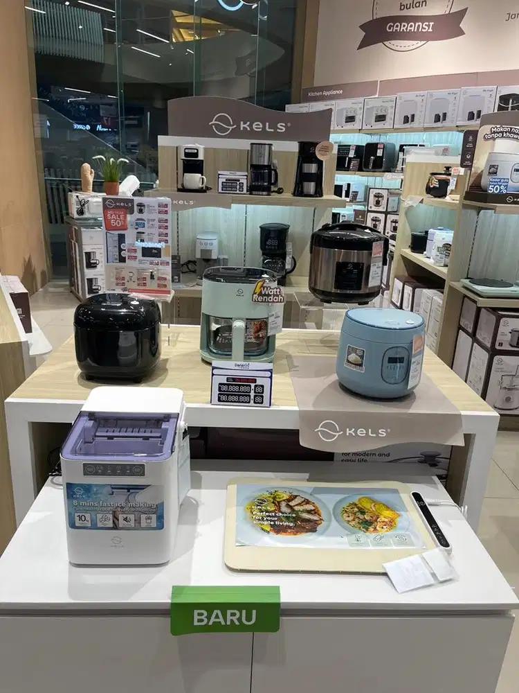 Mid year sale elektronik