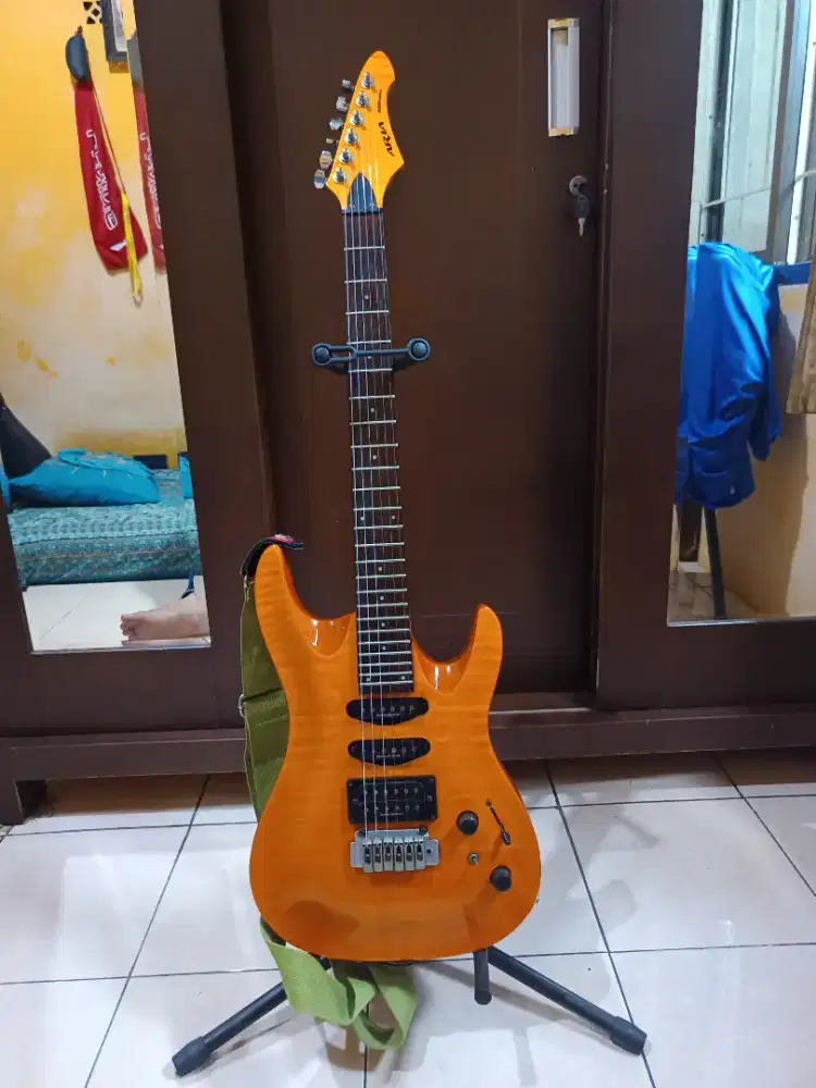 ARIA MAC 60 MAGNA